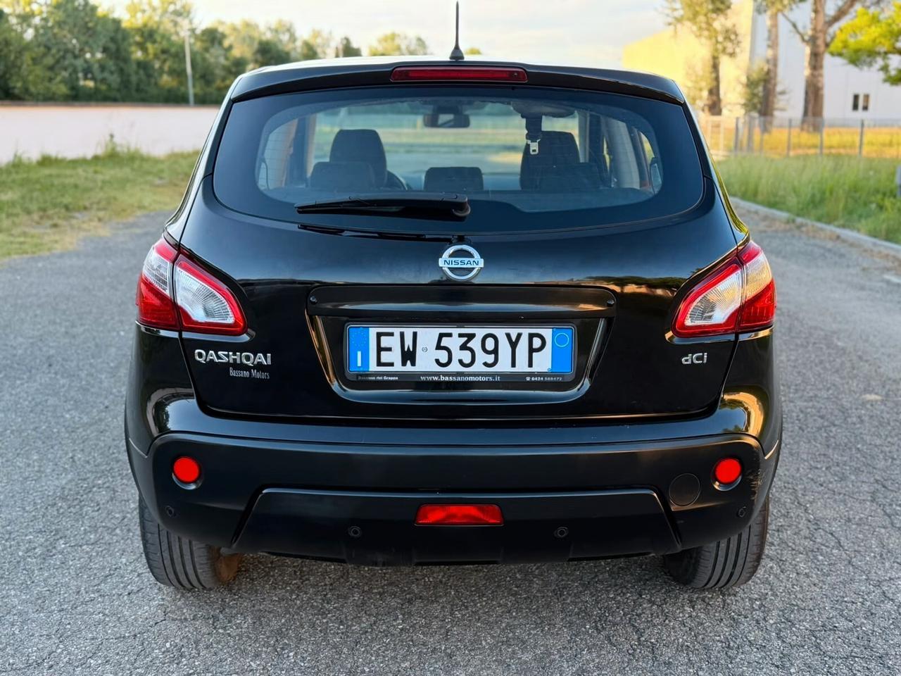 Nissan QashQai 1.5 TURBO DIESEL 147000KM