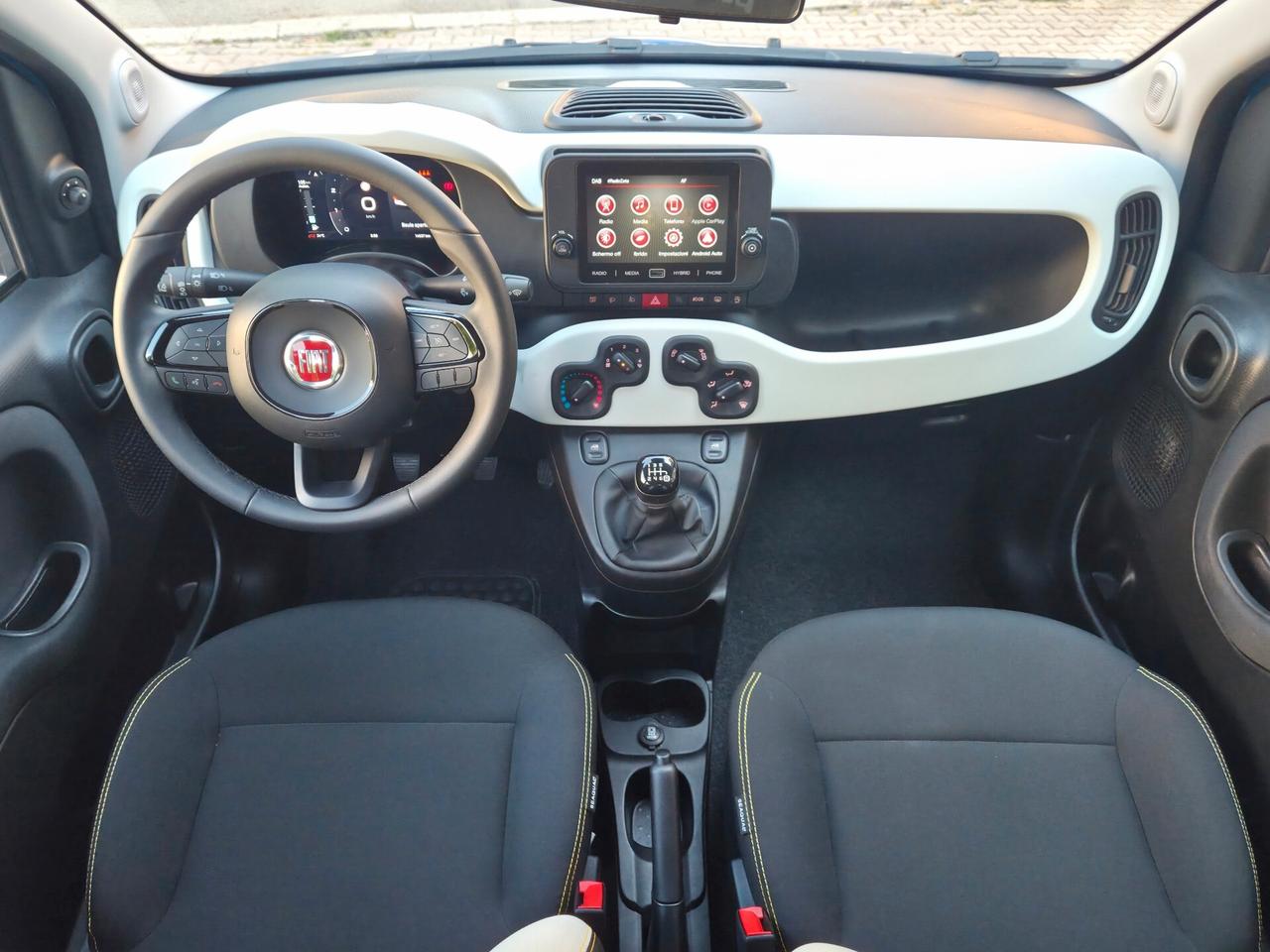Fiat Panda Cross "PANDINA" 1.0 Hybrid