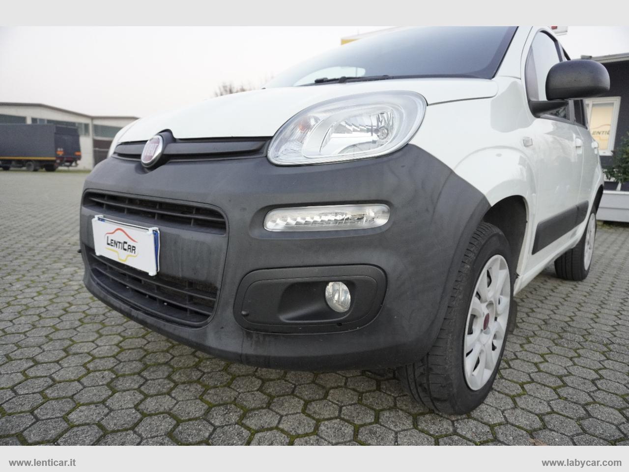 Panda 1.3 MJT 4x4 Pop Van 2 posti