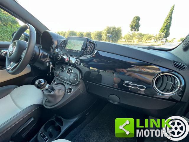 FIAT 500 1.0 Hybrid Dolcevita