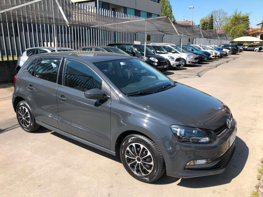 Volkswagen Polo 5 Porte Polo 5p 1.0 mpi Comfortline 60cv