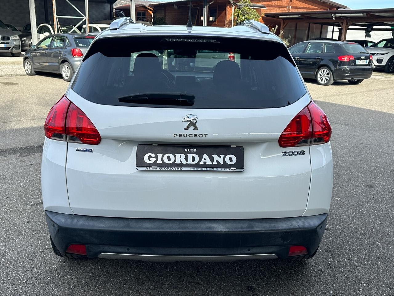 Peugeot 2008 BlueHDi 120 S&S