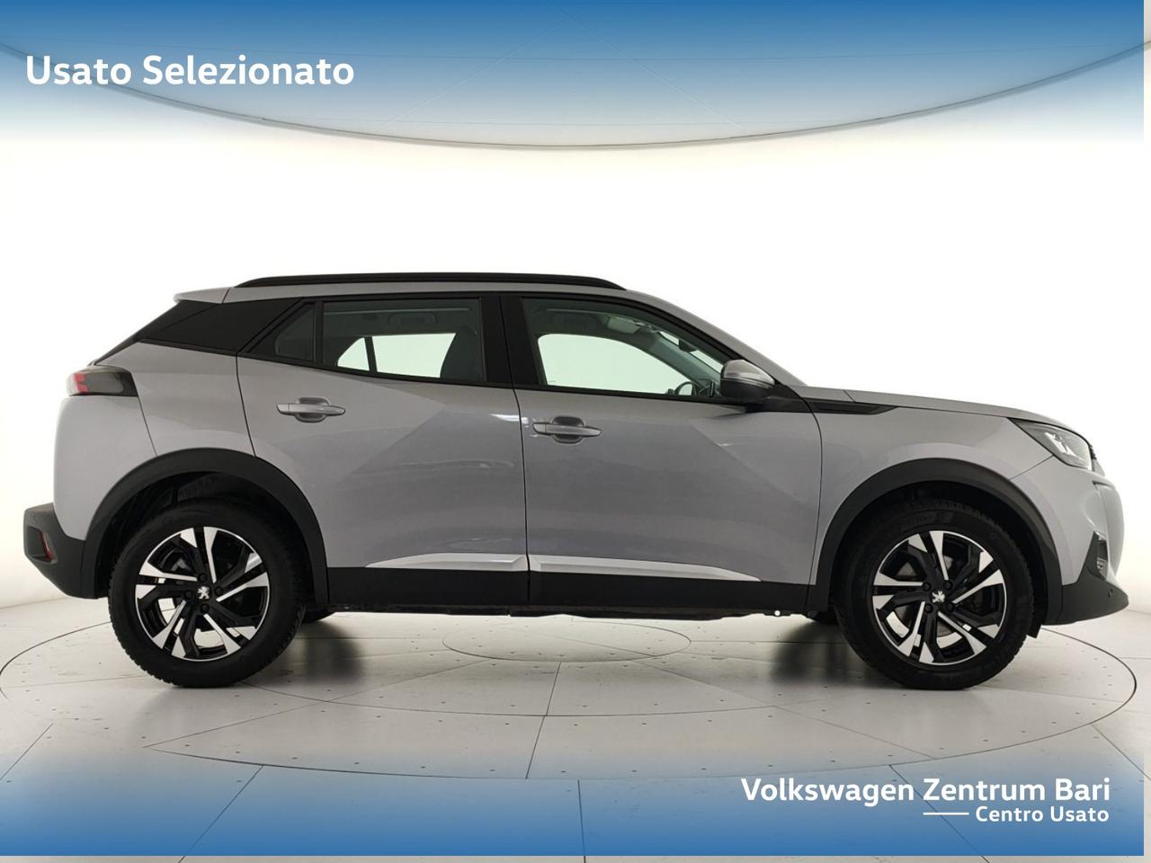 Peugeot 2008 1.5 bluehdi allure s&s 130cv eat8