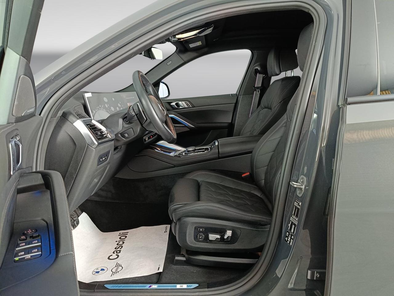BMW BMW X6 xDrive30d M Sport