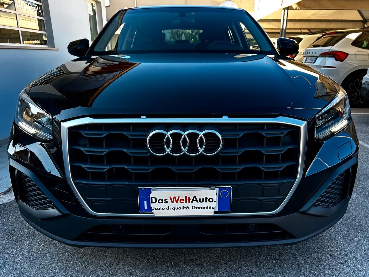 Audi Q2 30 TFSI Business 2021