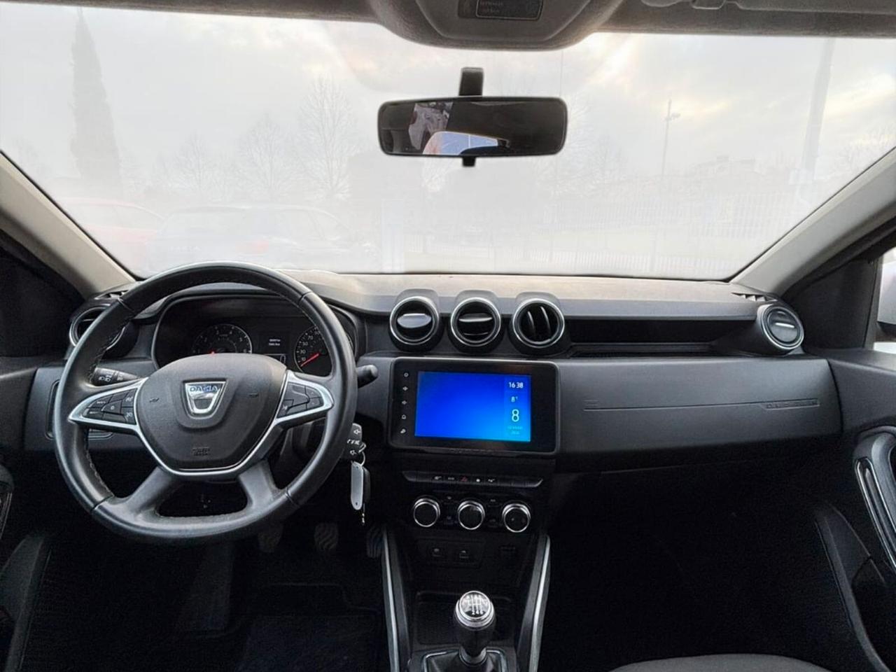 Dacia Duster 1.0 tce Journey Gpl 4x2 100cv