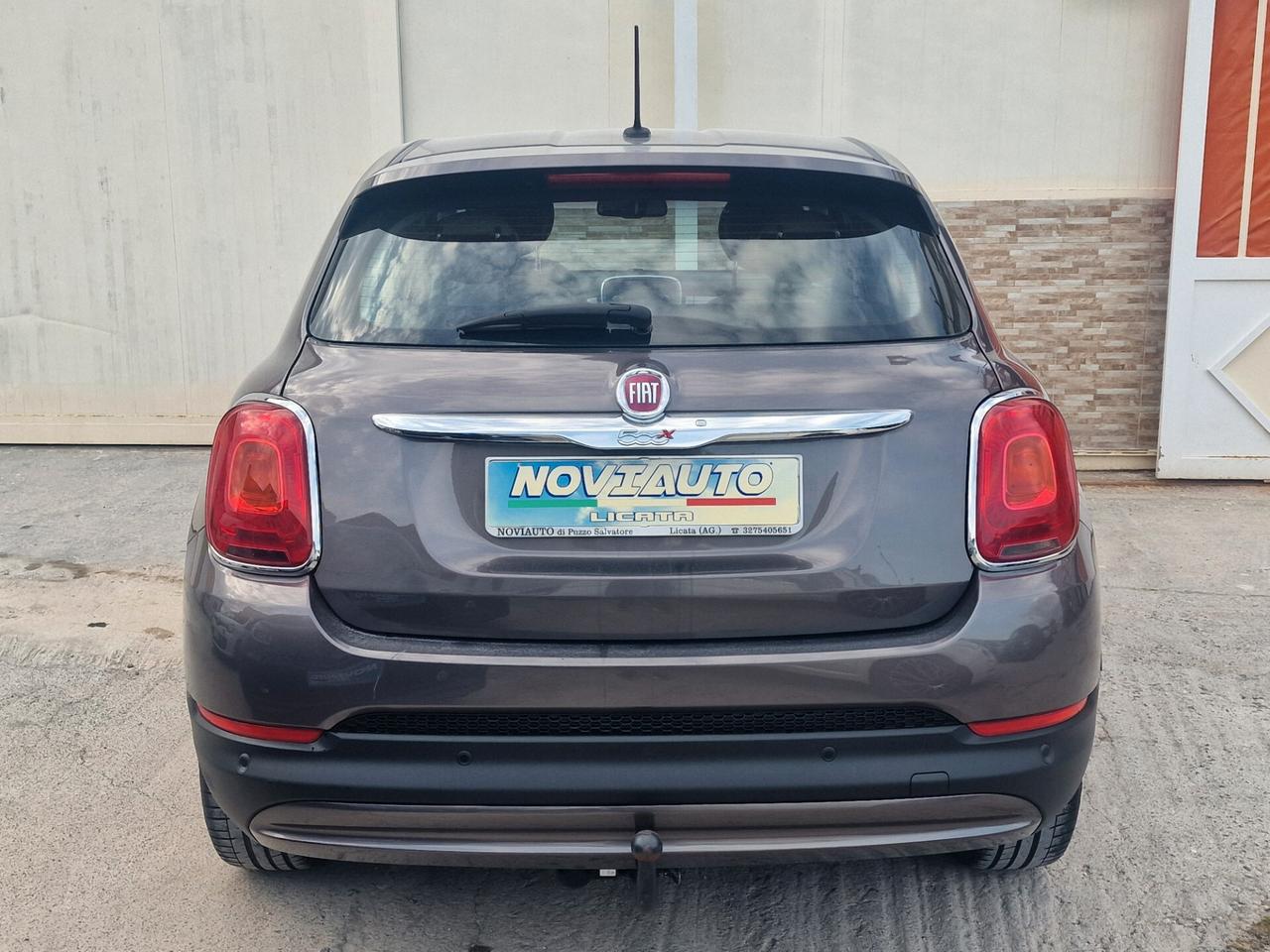 Fiat 500X 1.6 MultiJet 120 CV Lounge DCT