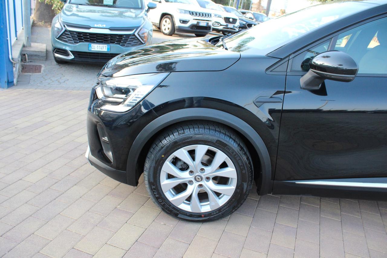 Renault Captur Blue dCi 90 CV Intens