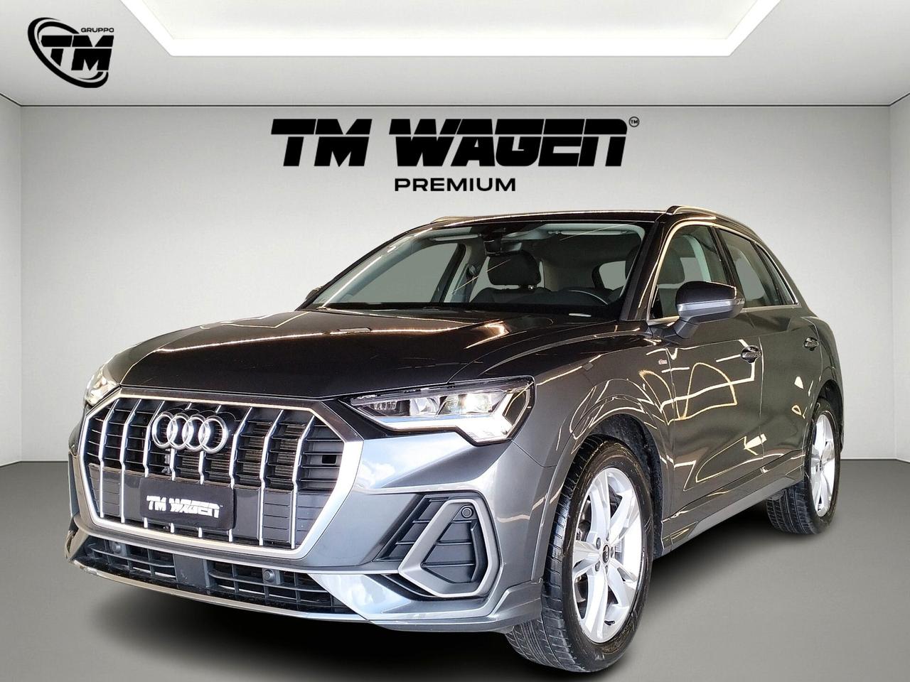 Audi Q3 35 TFSI S tronic line edition