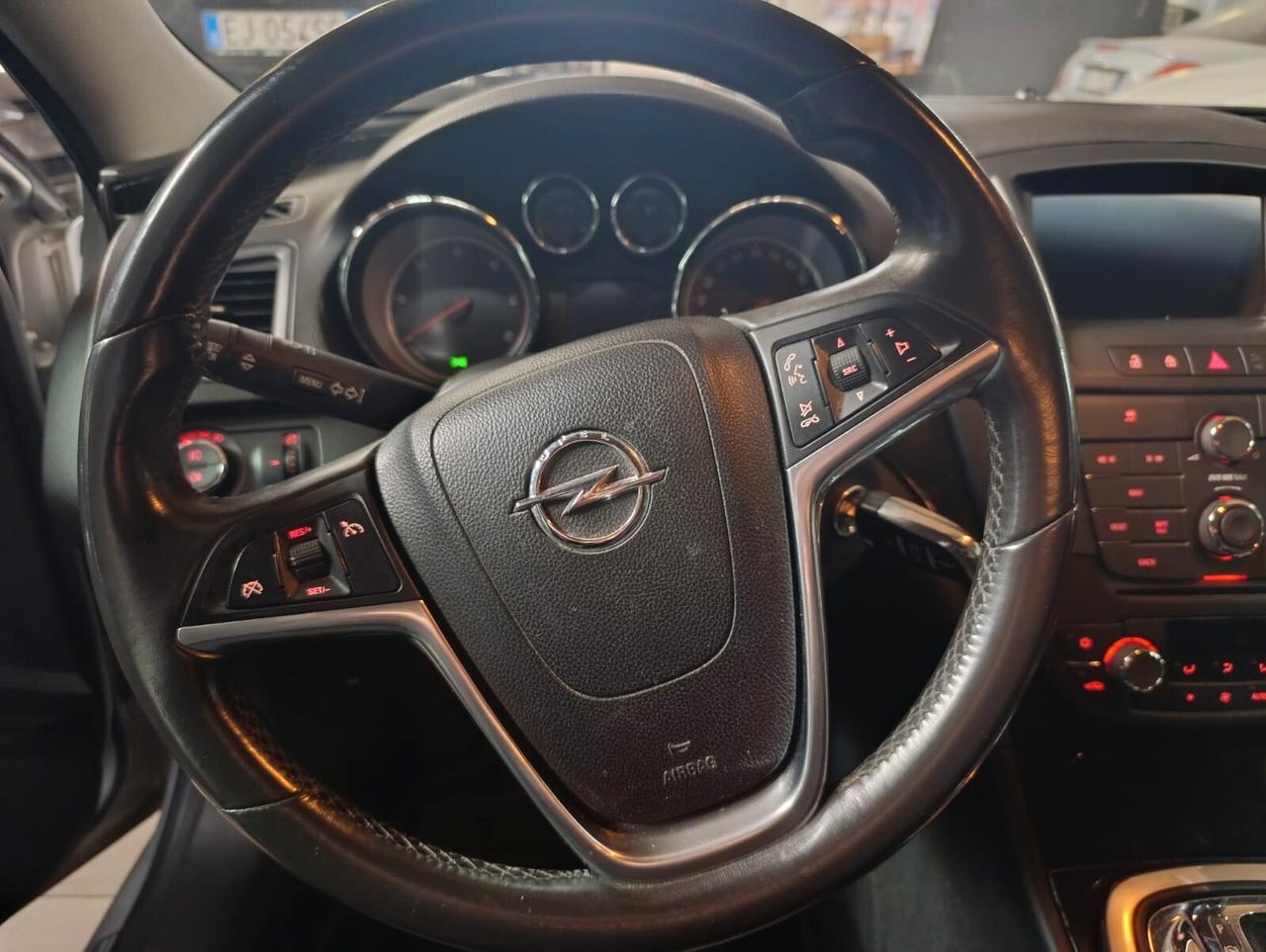 Opel Insignia del 2019 2000 diesel 160 cv full optional