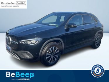 Mercedes-Benz GLA 180 D SPORT AUTO