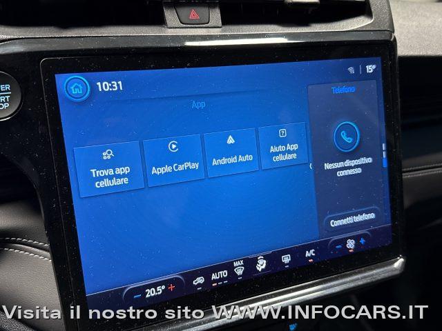 FORD Puma 1.0 EcoBoost Hybrid 125 CV Titanium - PROMO