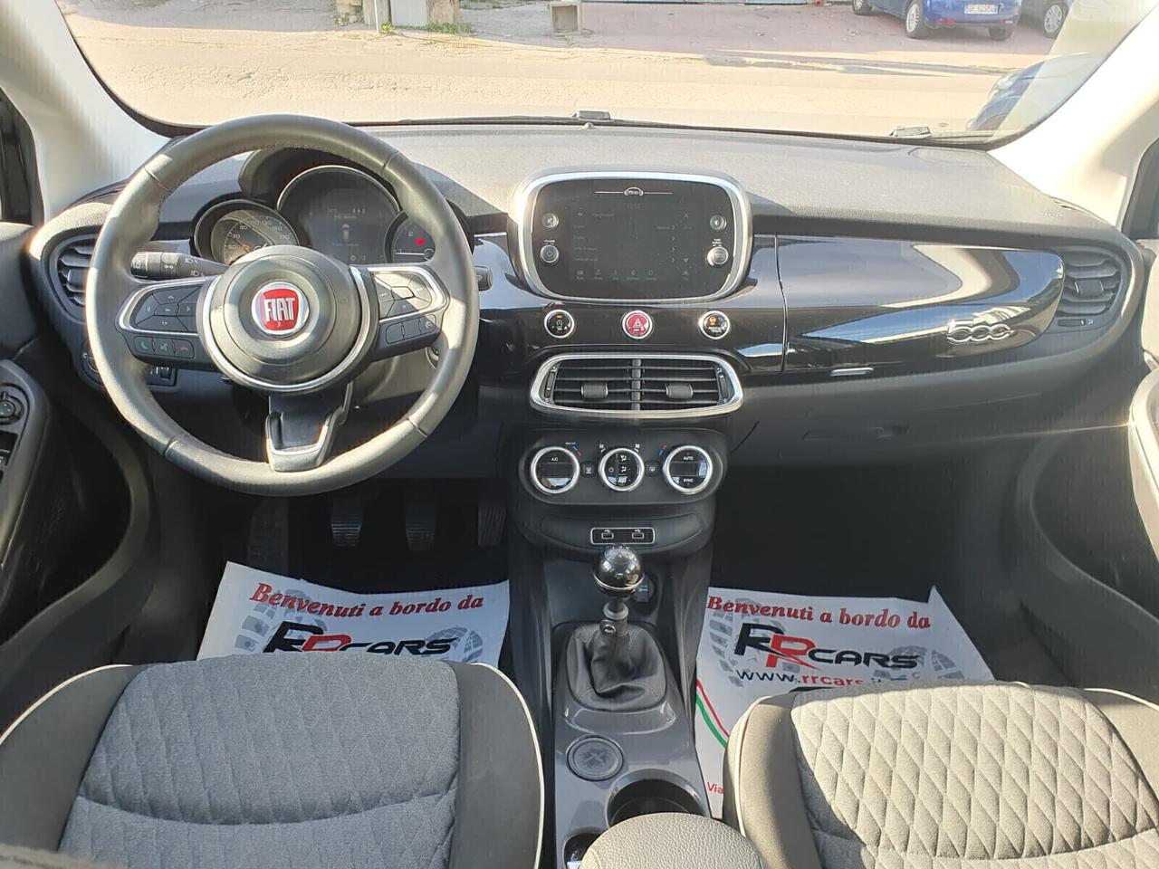 CONCESSIONARIA RR CARS : Fiat 500X 1.3 MultiJet 95 CV Cross