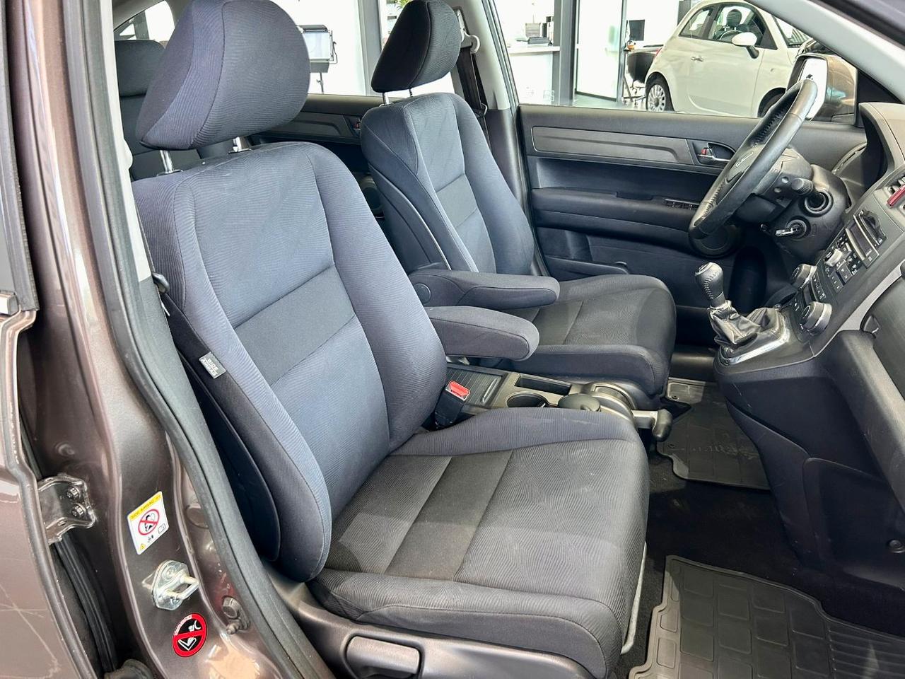 Honda CR-V 2.2 i-dtec Elegance LE byH&B +