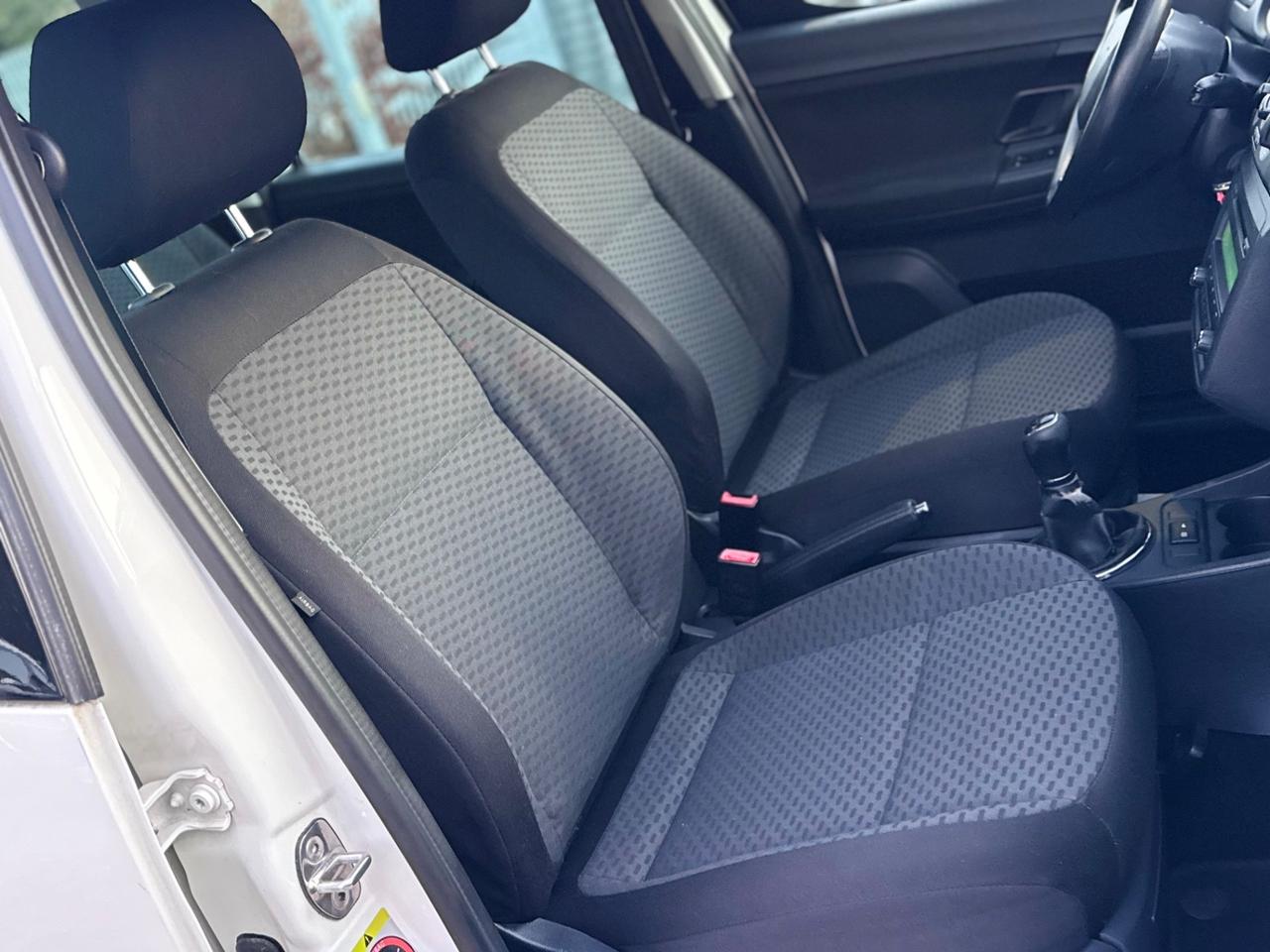 Skoda Roomster 1.6 TDI 90CV Neopatentati 2014