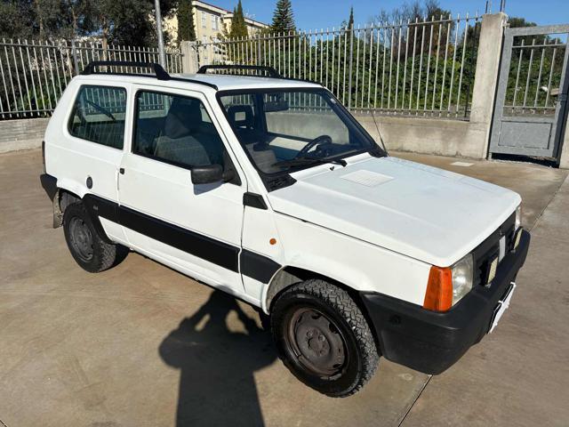 FIAT Panda FIAT PANDA 4x4