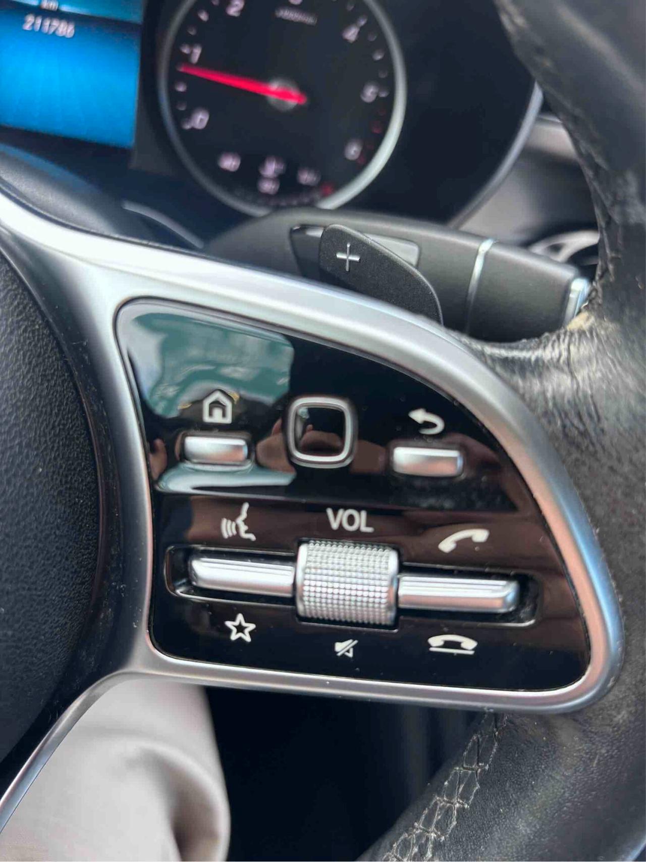 Mercedes-benz C 200 d S.W. Sport