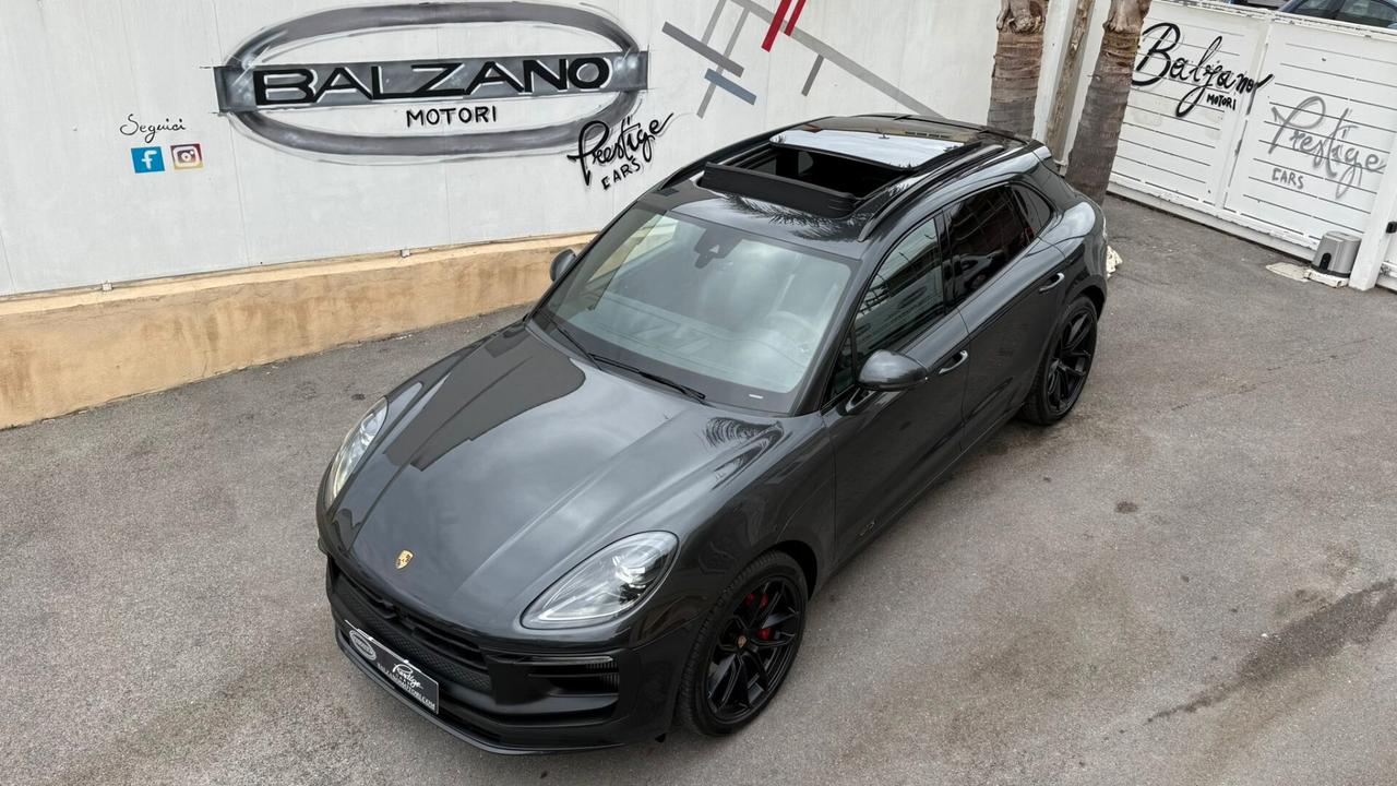 PORSCHE MACAN 2.9 GTS 441CV TETTO 2025