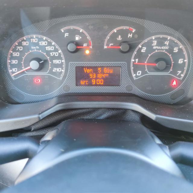 FIAT FIORINO 1.3 M-JET FURGONE ADVENTURE - 2017
