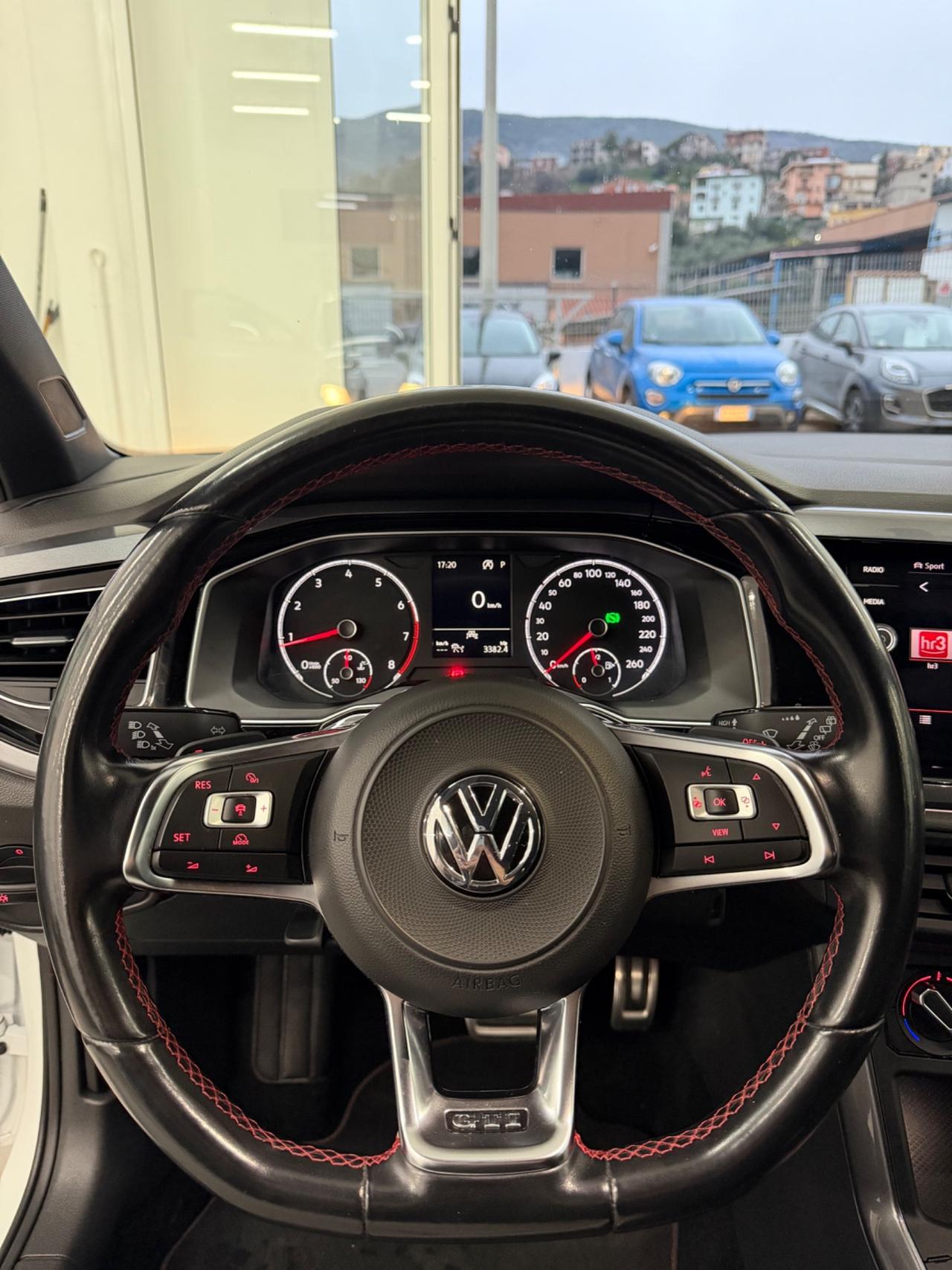 VW Polo 2.0 TSI DSG GTI FINANZIABILE 12m garanzia