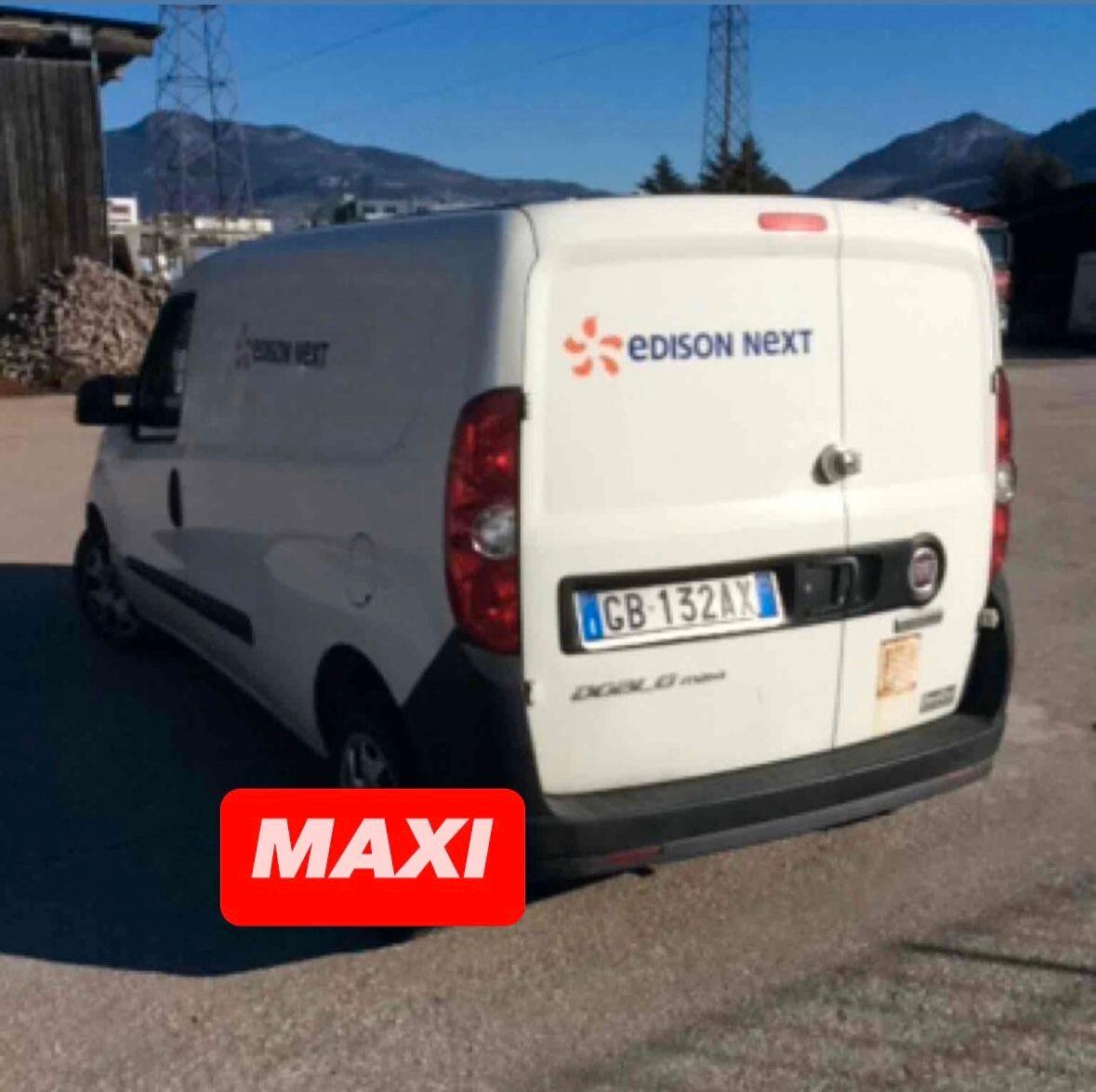 FIAT DOBLO' MAXI 1.6mjt 105cv FURGONE