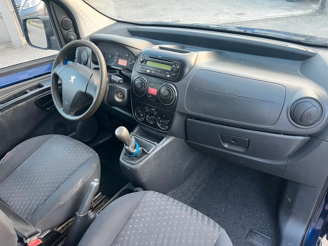 Peugeot Bipper 1.4 HDi 70CV Furgone