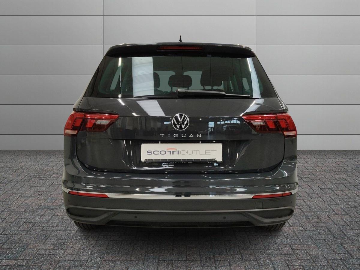 VOLKSWAGEN Tiguan 1.5 tsi Life 130cv