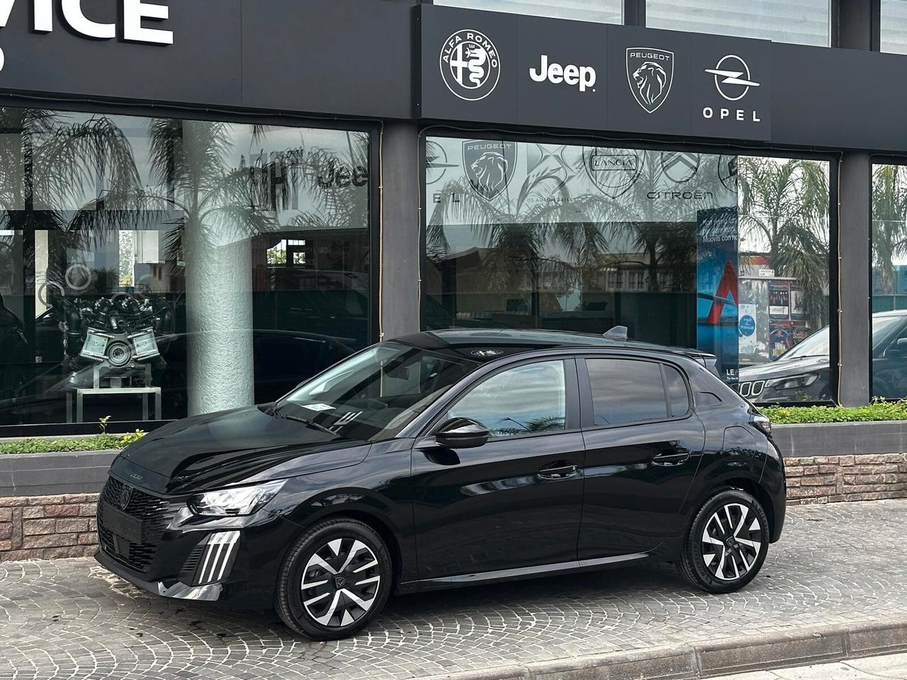 Peugeot 208 Turbo 100cv Business