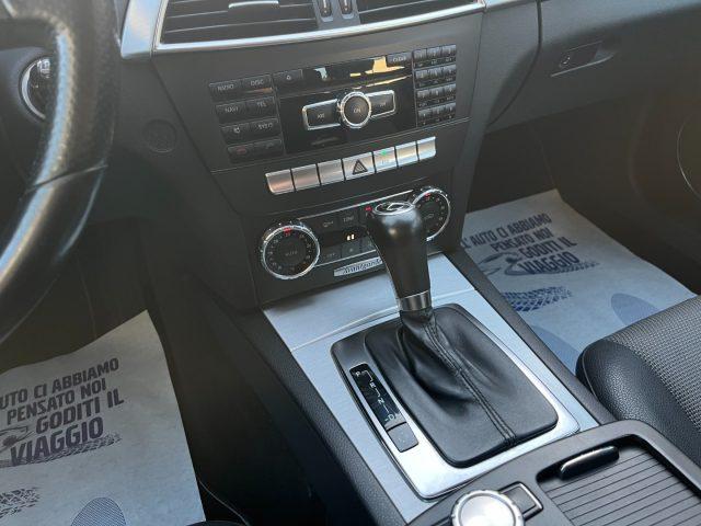 MERCEDES-BENZ C 200 CDI BlueEFFICIENCY Avantgarde