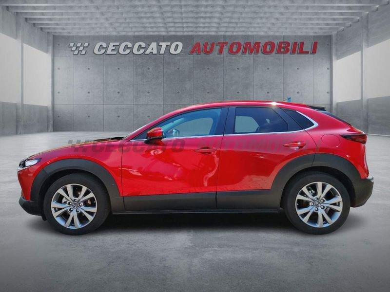 Mazda CX-30 CX-30 2.0 m-hybrid Executive 2wd 122cv 6mt