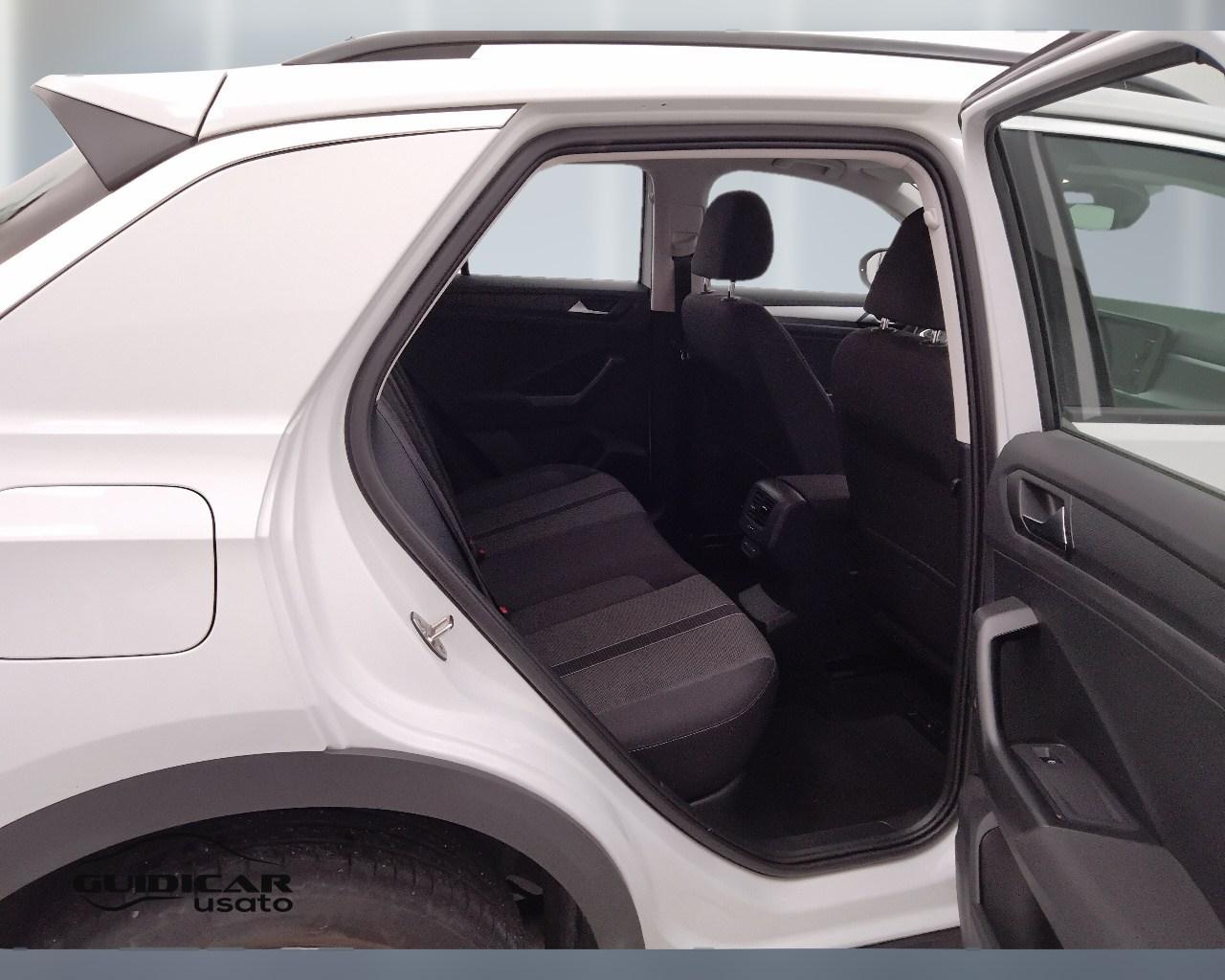 VOLKSWAGEN T-Roc I 2022 - T-Roc 1.0 tsi Life 110cv