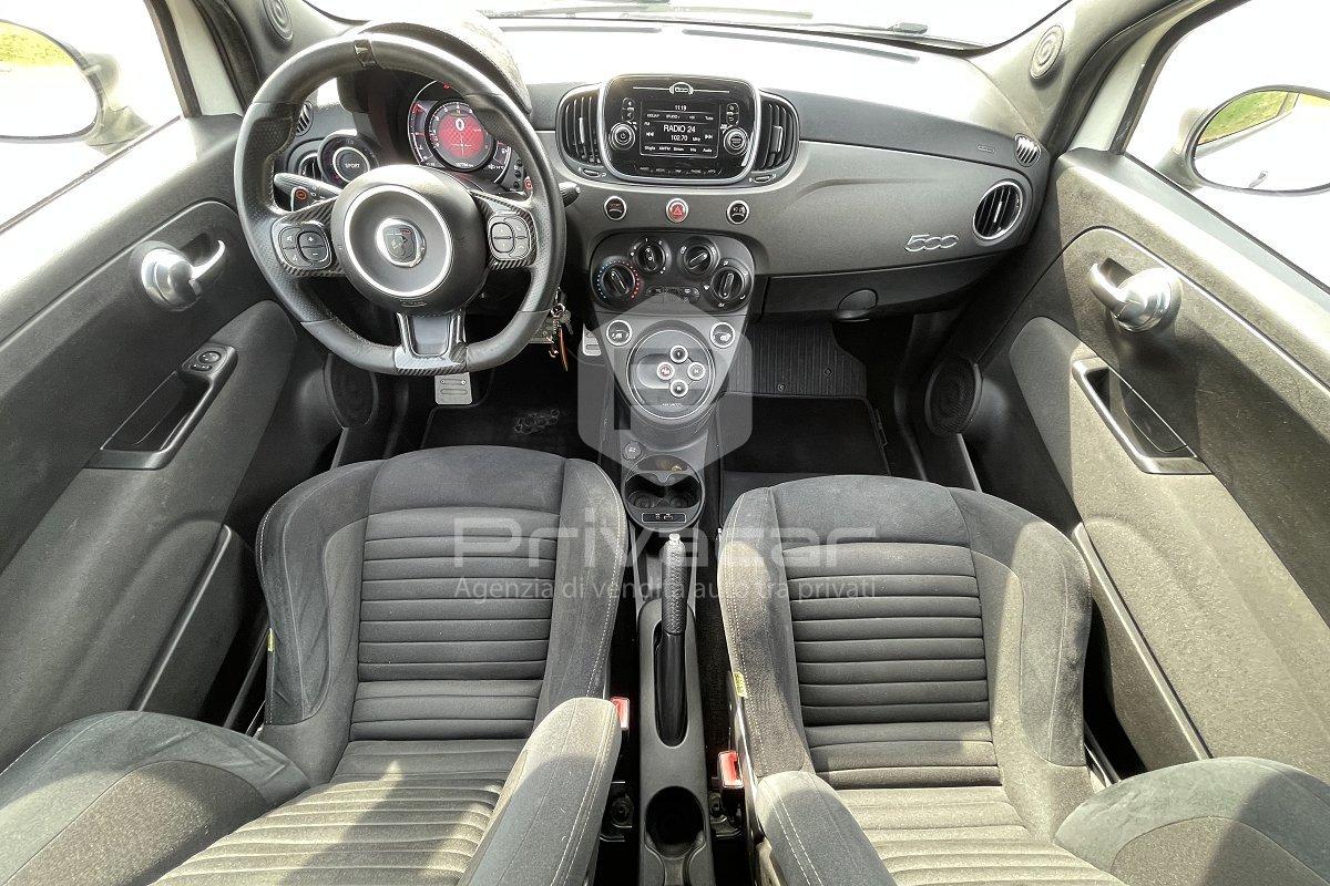 ABARTH 595 1.4 Turbo T-Jet 180 CV Competizione