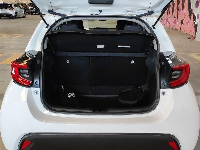 Toyota Yaris Yaris 1.5 Hybrid 5 porte Trend AREA C FREE