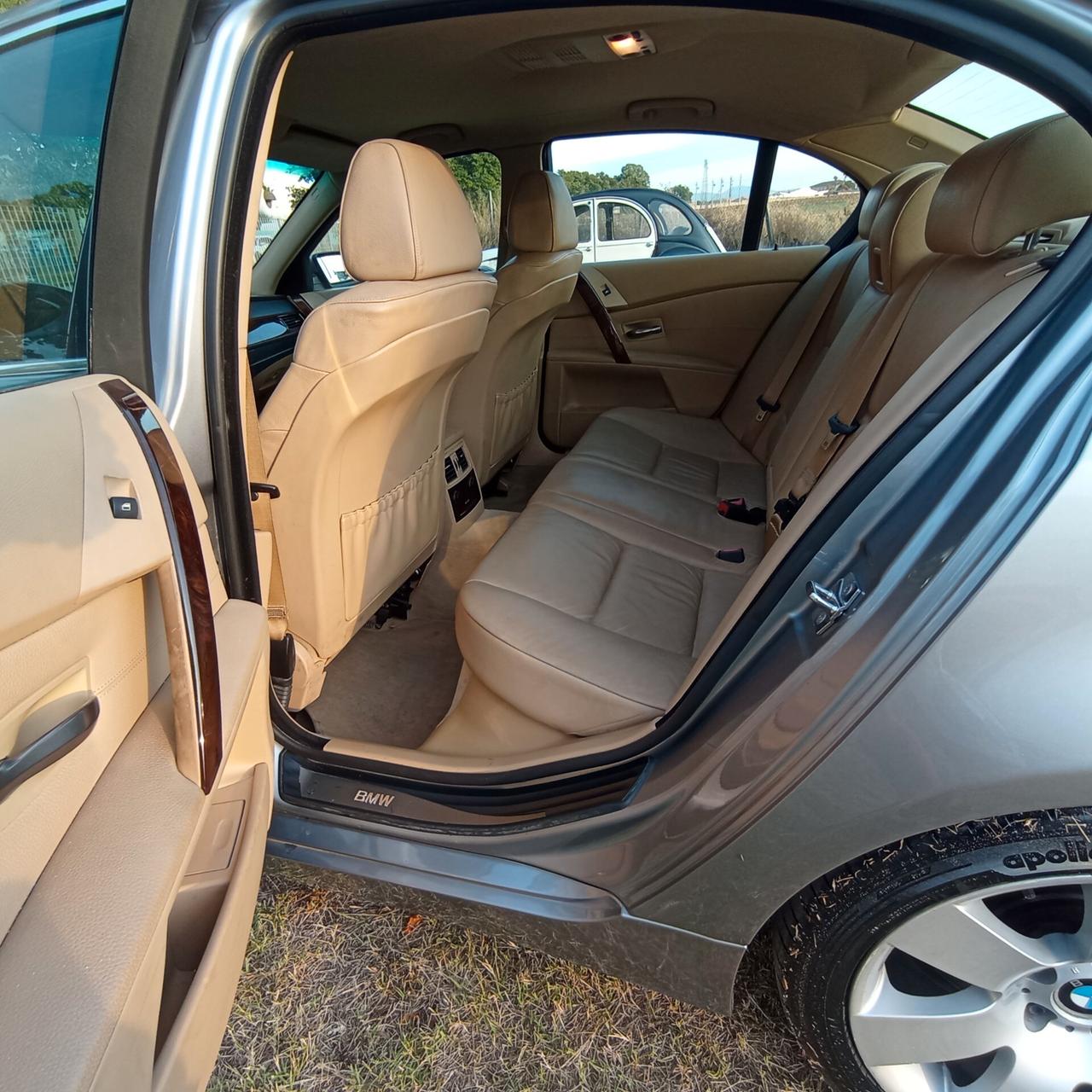 Bmw 530 530d cat Futura