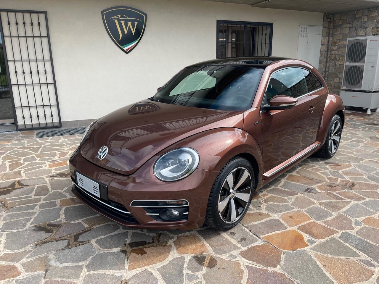 Volkswagen Maggiolino 1.2 TSI ALLSTAR