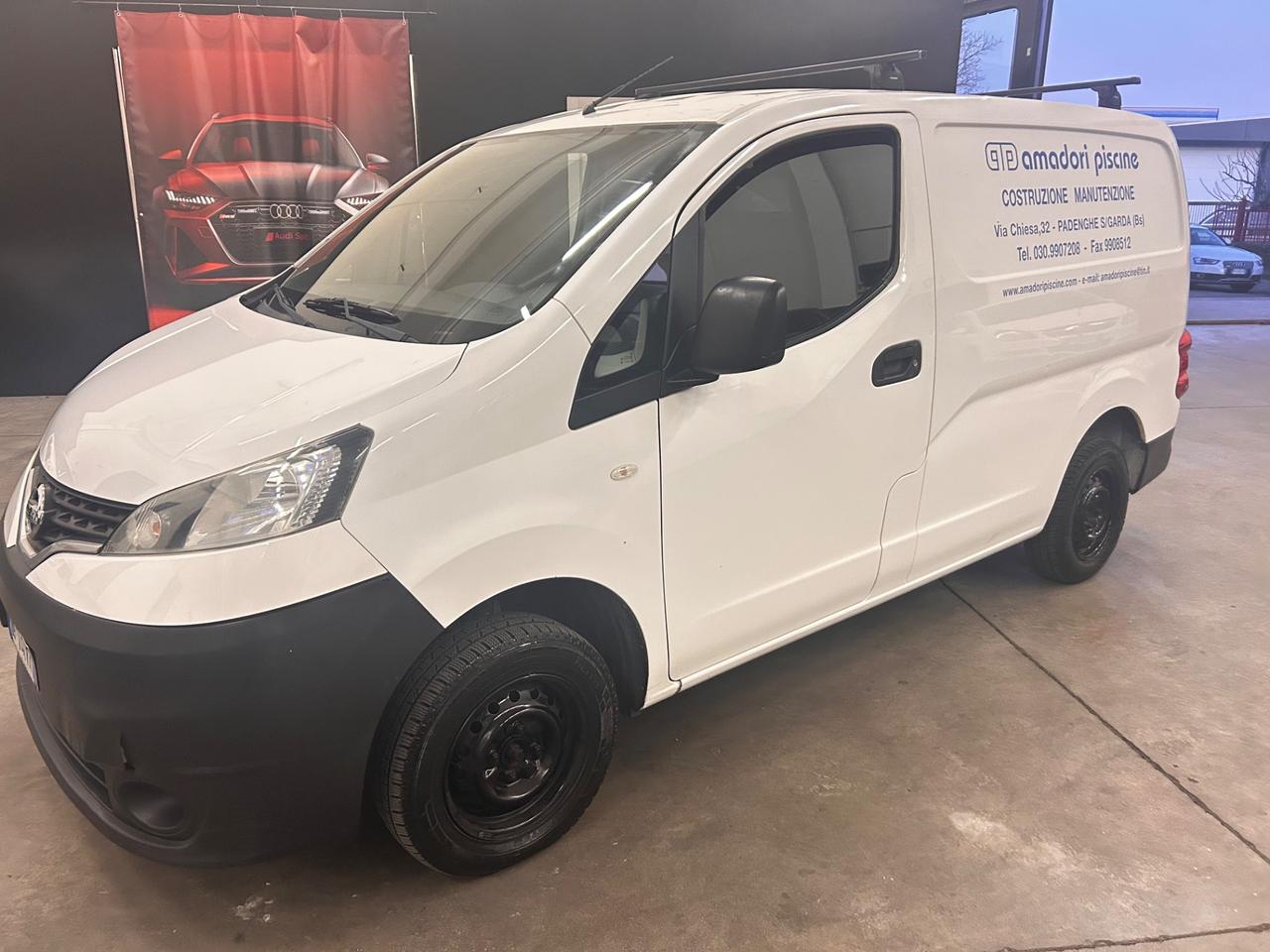 Nissan NV 200 1500 DCI 85 cv