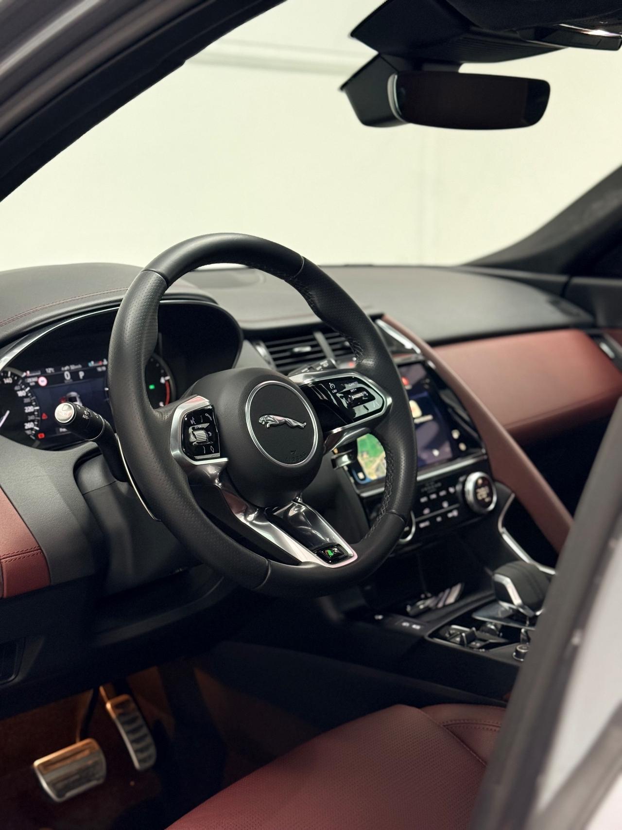 Jaguar E-Pace 2.0D I4 163 CV AWD R-Dynamic HSE 06/2023 Euro 6D