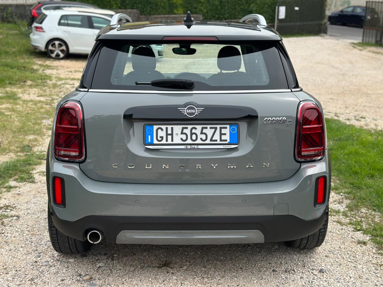 Mini COUNTRYMAN EU6B EDITION FULLOPT KMCERT