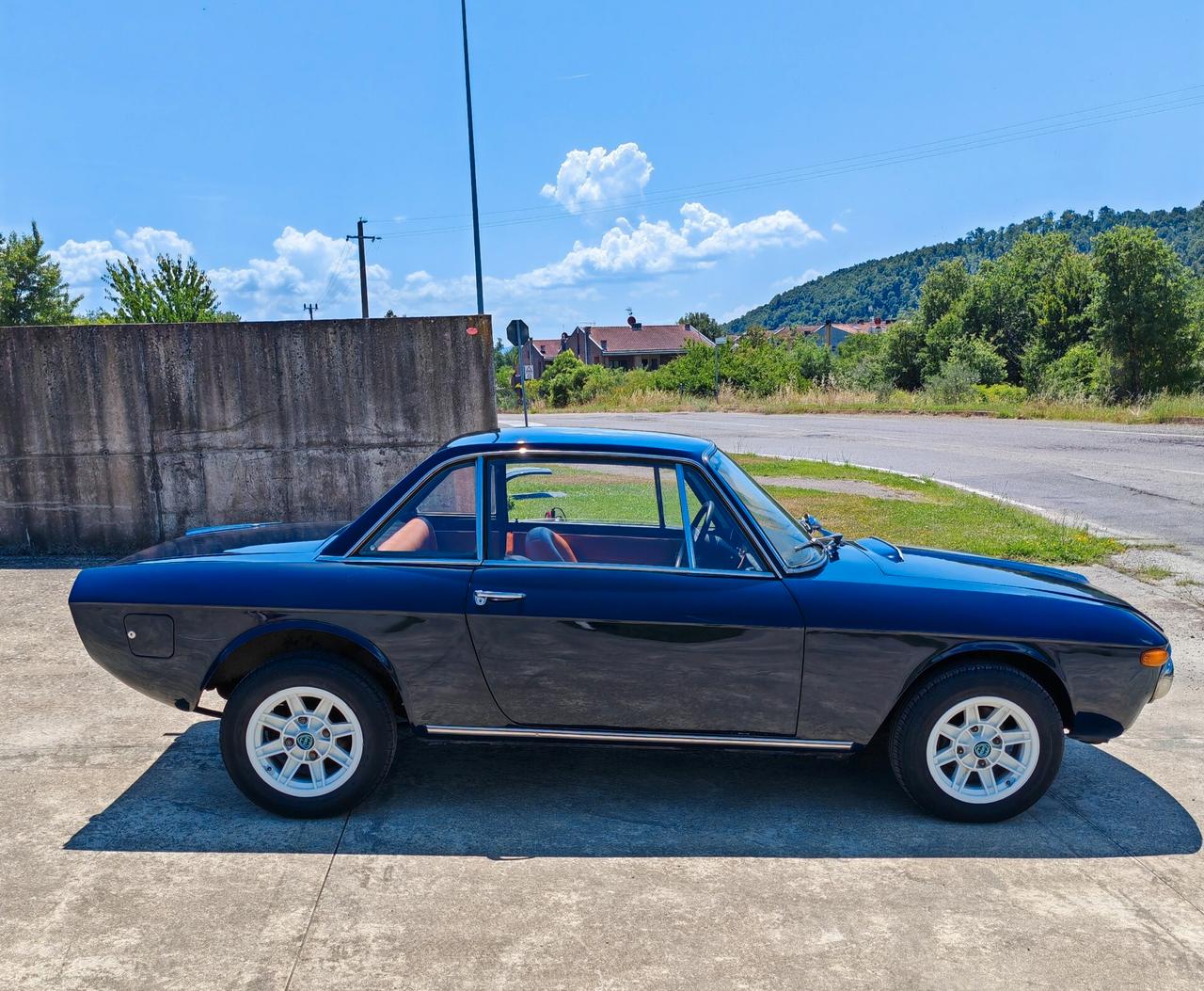 Lancia Fulvia 1.3 RALLYE