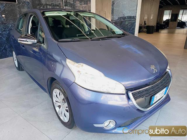 PEUGEOT 208 1.4 8V HDi 68CV 5p. Access