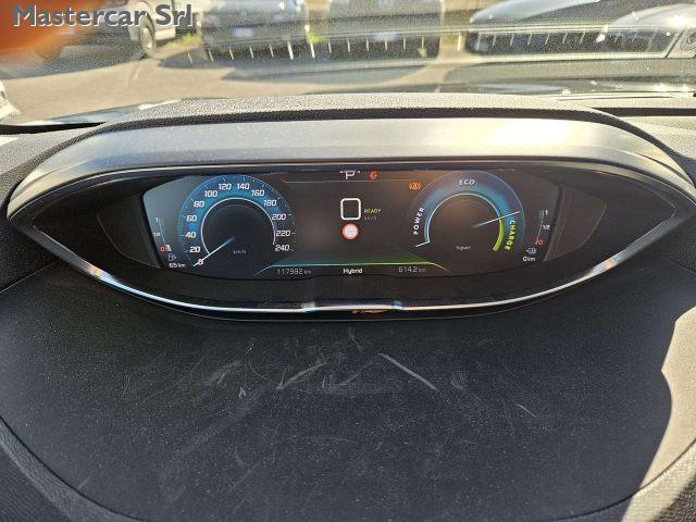 PEUGEOT 3008 1.6 hybrid phev Allure 225cv AUTOM TG: GG200CM
