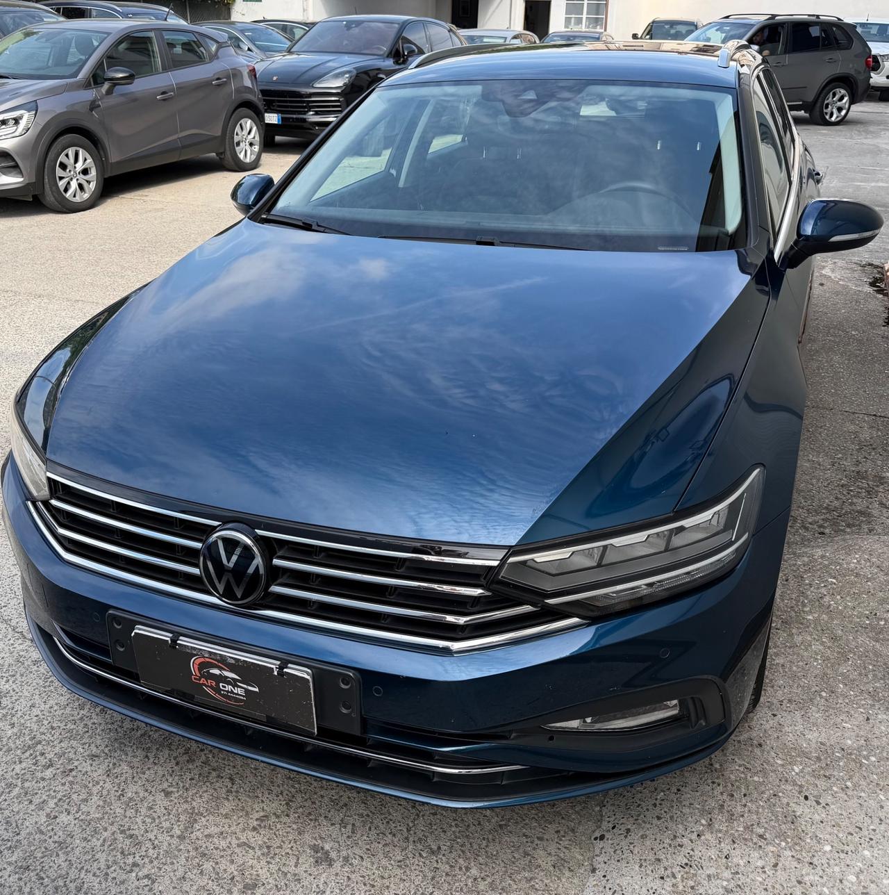 Volkswagen Passat Variant 2.0 TDI SCR 122 CV EVO DSG Business