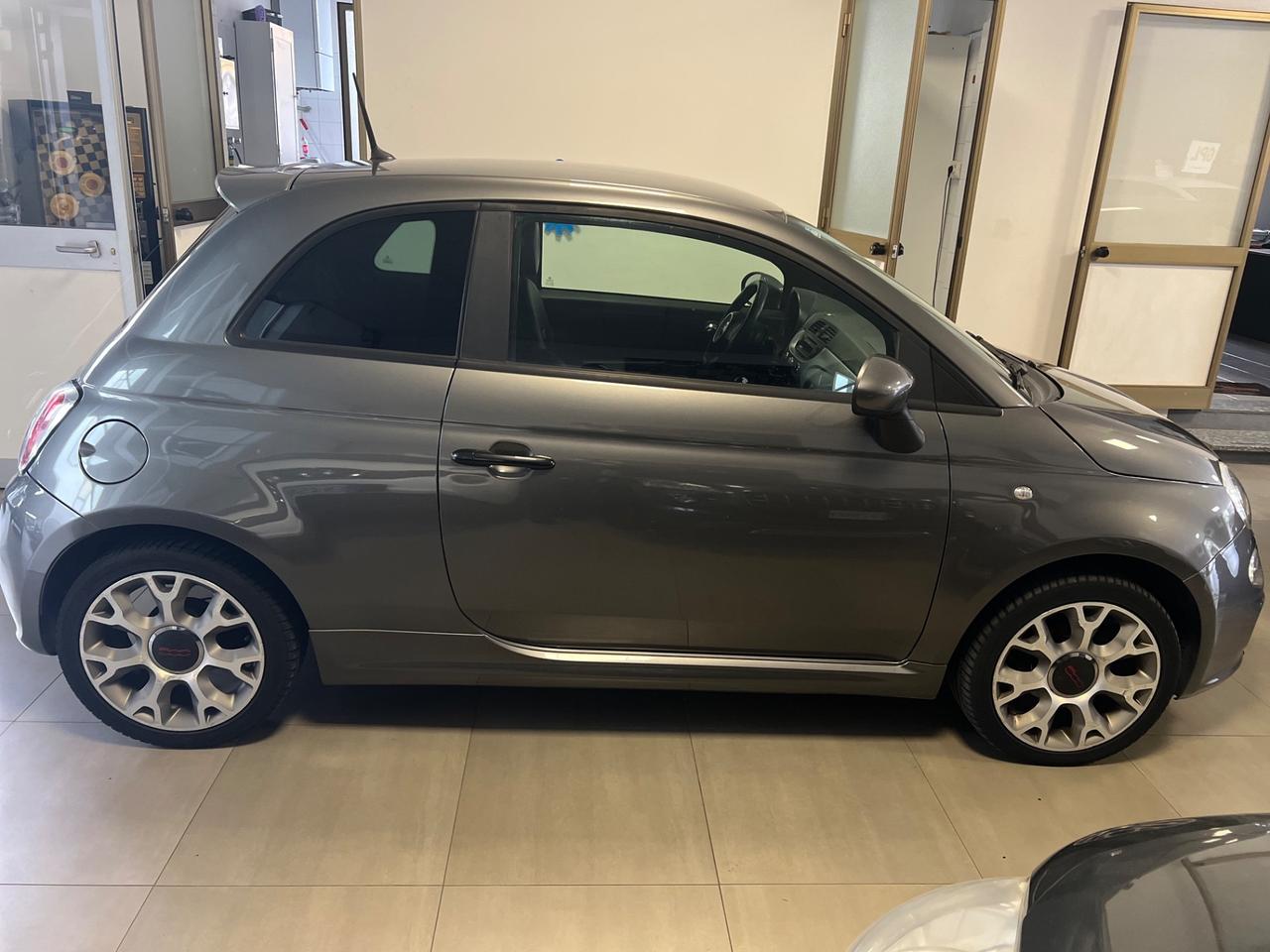 Fiat 500 1.2 Sport edition