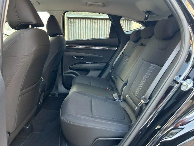 HYUNDAI Tucson 1.6 CRDI 48V DCT Exellence