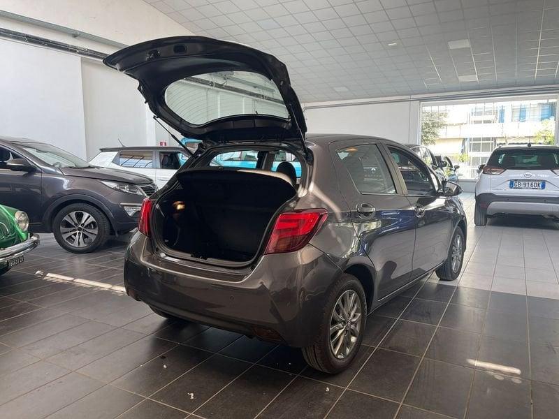 Toyota Yaris 1.0 5 porte Active - CATENA DI DISTRIBUZIONE - OK NEOPATENTATI