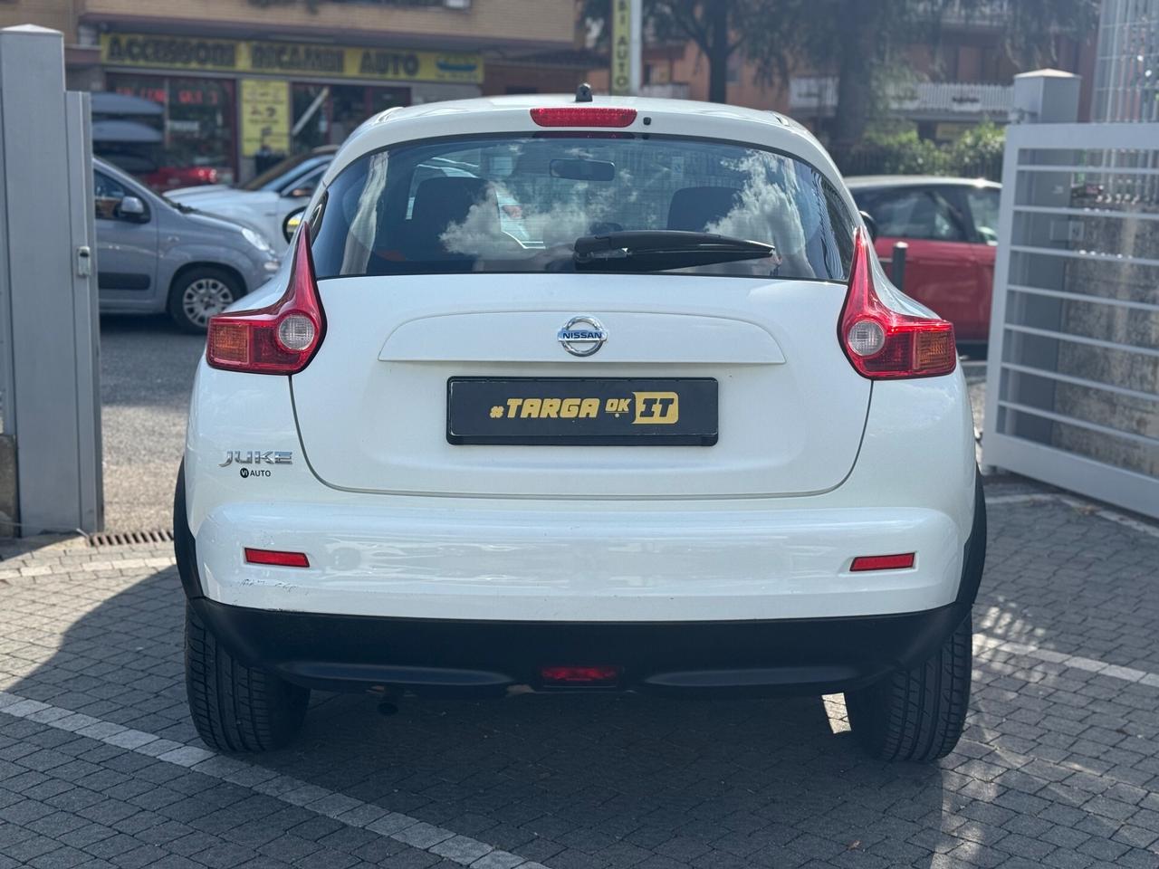 Nissan Juke 1.6 Acenta GARANTITA