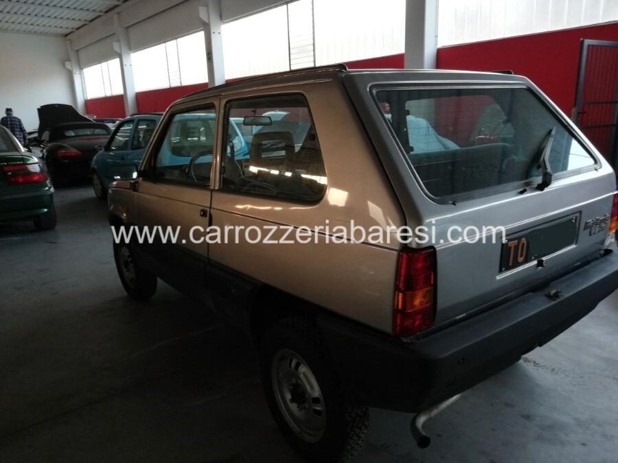 Fiat Panda 4X4