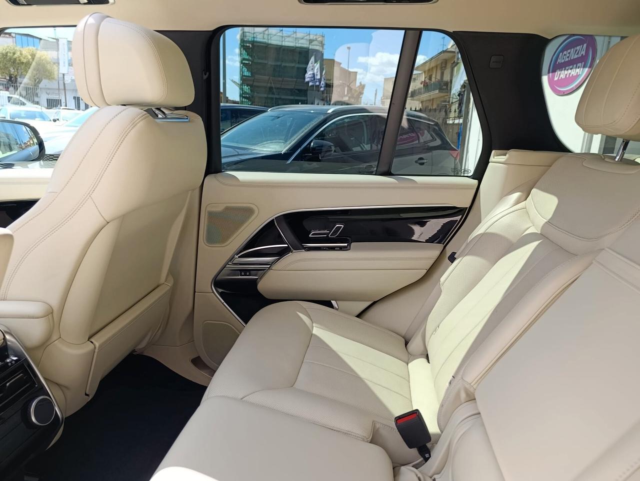 Land Rover Range 3.0D l6 350 CV HSE