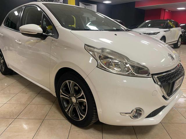 PEUGEOT 208 PureTech 82 5 porte Active