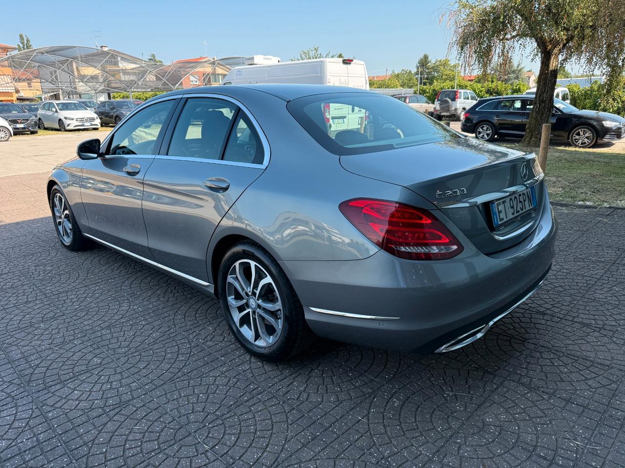 Mercedes-benz C 200 Sport 26000KM!!!